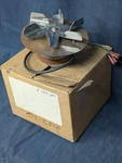Ebm Replacement Smoke Extractor Fan R2E150-AN89-14 Extraflame For Pellet Stove. Fixed Price $115.99.