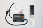 Outdoor Lifestyles & Quadra-fire Ipi Oem Remote Control (RC200-QDF). Fixed Price $209.99.