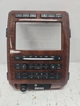 10 11 Ford F150 Dash Radio Ac Climate Switch Control Wood 9L3T-18A802-KB. Fixed Price $109.99.