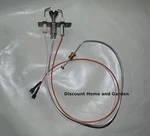 2090-013 Heatnglo Heatilator Electronic Direct Vent Fireplace Propane Gas Pilot. Fixed Price $49.99.