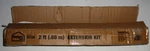 Shelterit 25100 2' Fire Wood Log Extension Kit (rack Not Included). Fixed Price $22.99.