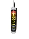 Imperial KK0205 High Temperature Silicone Sealant, Red, 10.3 Oz, Each. Fixed Price $17.99.