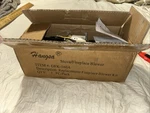 Hangsa Replacement #GFK-160A And Fireplace Blower Fan Kit Niob. Fixed Price $80.00.