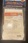 Kero-world Wick # 32200 Kerosene Heater Comfort Glow Sears Panasonic. Fixed Price $10.49.