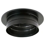 Duravent 6DVL-ADT 6" Inner Diameter Stove Pipe Double Black. Fixed Price $81.57.