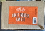 Traeger Draft Inducing Fan Kit 0019 For Pellet Grills Genuine. Fixed Price $20.99.