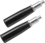 2PACK 0004342 Handle Replacement For Vermont Castings Stoves W. Fixed Price $19.99.