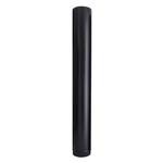 Imperial BM0220 24 Ga. Black Matte Steel Stove Pipe 6 DIA.X48 In. (pack Of 5). Fixed Price $164.95.