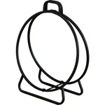 Home Impressions Wrought Iron 20 In. X Baked-on Black Polyurethane. Fixed Price $44.82.