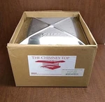 Gelco 13051 8" X Stainless Steel Single Flue Chimney Cap 3/4" Mesh Nib Usa. Fixed Price $79.99.