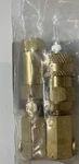 Hybrid Coupler With Check Valve And Purge Fitting TP9813. Fixed Price $35.00.