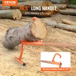 Timberjack 46.5 In Heavy Duty Lifter Wooden Handle For Max 15" Dia Logs. Fixed Price $72.99.
