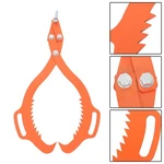 28 Inch Heavy Duty Claw Timber Log Lifting Tongs For Hook Red. Fixed Price $40.39.
