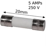 Harman Control Board Fuse (5 Amp): 3-20-23705. Fixed Price $7.95.