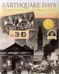 Earthquake Days: The 1906 San Francisco & Fire In 3-D. Fixed Price $37.00.
