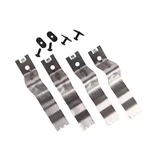 In. X 2.75 Stainless Steel Chimney Cap Leg Kit. Fixed Price $24.86.