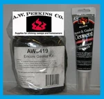 Aw Perkins Vermont Castings Encore Catalytic Gasket Kit & Cement VC000-3419. Fixed Price $31.99.