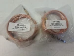 Lot Of 51-1295 Op Thermocouple New, No Box. Fixed Price $65.00.