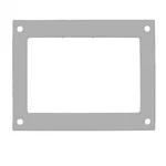 Quadra-fire Exhaust Gasket: SRV7034-109. Fixed Price $7.95.