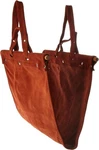 Uniflame W-1880 Replacement Brown Suede Leather Canvas Carrier. Fixed Price $38.99.