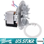A-E-027 Combustion Blower Fan Motor For Breckwell Pellet Stove P22, P23, P24,P26. Fixed Price $68.99.