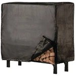 Shelter Slrcd-xl Log Rack Cover, 100 21 W, Vinyl, Black. Fixed Price $83.49.