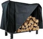 Sunnydaze 30-INCH Firewood Log Rack With Cover 500-LB Capacity For Indoor/outd. Fixed Price $164.99.