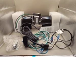 Replacement Fireplace Blower Kit For Heat-n-glo, Hearth And Home, New Open Box. Fixed Price $59.99.