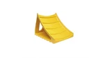 Marshall Excelsior ME200 Aluminum Chock Block Lp Tanker Safety Wheel Stop. Fixed Price $245.16.