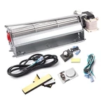 Fireplace Blower Fan Kit GFK4B GFK4A Heatilator Majestic Lennox Temco. Fixed Price $20.99.
