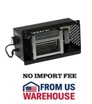 Comfort Glow 20-6143 Blower Fan Kozy World & Gas Stove Models GSD2210/2845. Fixed Price $83.00.