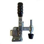 Lavalock Bbq Lid LL-12050-BLK Black Vertical Handle Smoker Door Clamp 200 Lb..... Fixed Price $15.99.