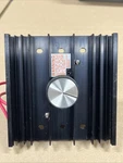 Electronics Model KBWC-110 Solid State Motor Speed Fan Control Amp 120V. Fixed Price $38.96.