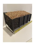 Large Basket, Heating Source Using Wood Pellets Your Stove Or .... Fixed Price $199.34.