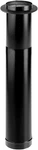 6DBK-TL Durablack Single Wall Telescoping Finishing Stove Pipe Vent. Fixed Price $136.09.
