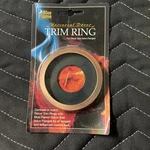 Blue Flame Trim Ring Decor Gas Valve Flanges Copper DFR.08. Fixed Price $19.99.