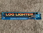 Blue Flame Straight Natural Log Lighter Air-gas Mixing Chamber New Lls-cm. Fixed Price $29.99.