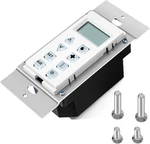 HTI-12-007 Wall Switch Control Assembly Compatible With Glo, Heatila. Fixed Price $87.14.