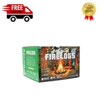 Enviro-log 6 Pack 4.3 Lb Firelogs. Fixed Price $23.74.