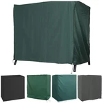 Outsunny 3-SEATER Patio Swing Cover, Outdoor Garden Furniture Protection. Fixed Price $33.98.