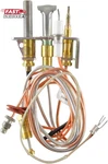 Heat & Glo Pilot Assembly Lp (446-511A) Propane Powered Fireplace Part. Fixed Price $71.72.