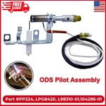 104286-01 Ods Pilot Assembly PP224 LPG8420 L98310-01 J3866 Used Inside Fmi Desa. Fixed Price $28.49.