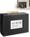 Quadra-fire 800 Nova, 1000, 1100I Pellet Stove Controller, #230-0120, #812-0261. Fixed Price $242.89.