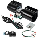 GFK-160A Fireplace Blower Fan Kit For Heat-n-glo, Hearth And Home, Qu.... Fixed Price $135.19.