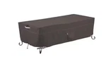 Classic Accessories Ravenna 60 In. Rectangular Fire Pit Table Cover. Fixed Price $35.99.