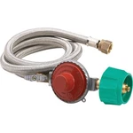 Bayou Classic 48 In. Stainless Steel High Pressure Lp Hose & Preset Regulator. Fixed Price $43.44.