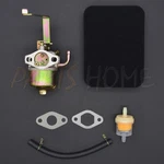 Carburetor With Gaskets For Powersmart PS50 2HP 900/1000 Watt Generator. Fixed Price $22.99.
