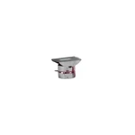 Selkirk 243805 Vp Pellet Pipe 3-INCH Horizontal Termination Cap Quantity 1. Fixed Price $72.92.