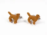 Golden Labrador Retriever Dog Cufflinks--wildlife Nature Animal. Fixed Price $22.80.