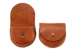 Leather Pouch For Sharpening Stone - Genuine Full Grain Carrier Your Shar.... Fixed Price $46.92.